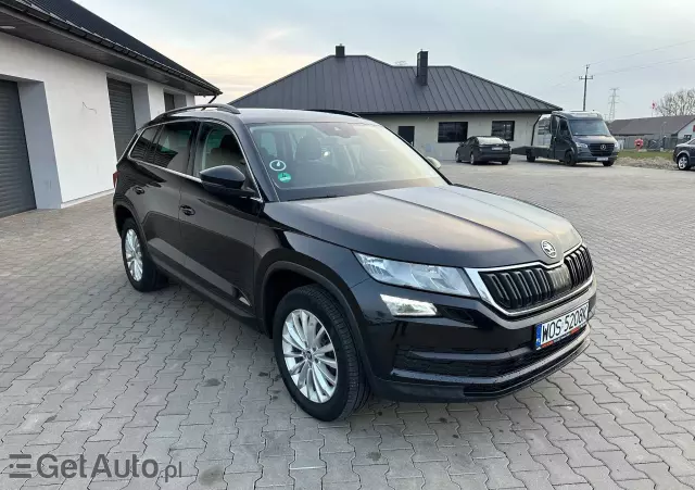 SKODA Kodiaq 2.0 TDI 4x4 Style DSG