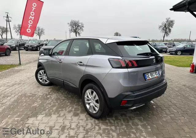 PEUGEOT 3008 BlueHDi 130 Stop & Start Allure Business-Paket