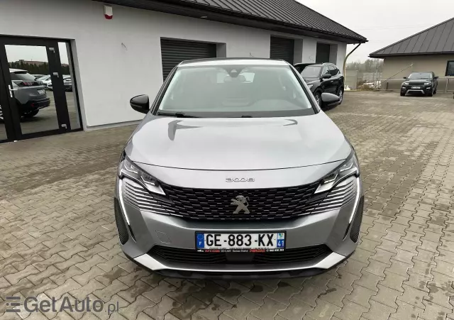 PEUGEOT 3008 BlueHDi 130 Stop & Start Allure Business-Paket