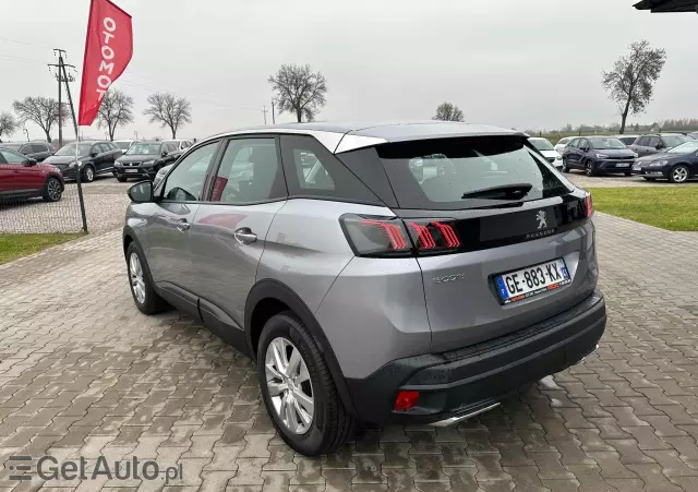 PEUGEOT 3008 BlueHDi 130 Stop & Start Allure Business-Paket