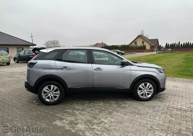 PEUGEOT 3008 BlueHDi 130 Stop & Start Allure Business-Paket