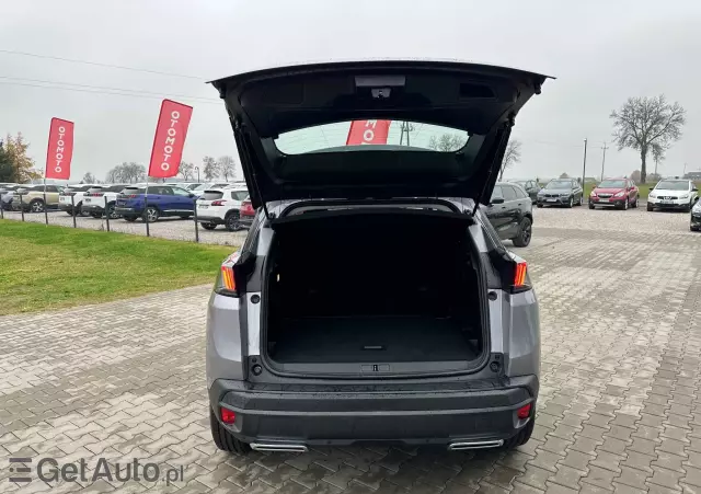 PEUGEOT 3008 BlueHDi 130 Stop & Start Allure Business-Paket