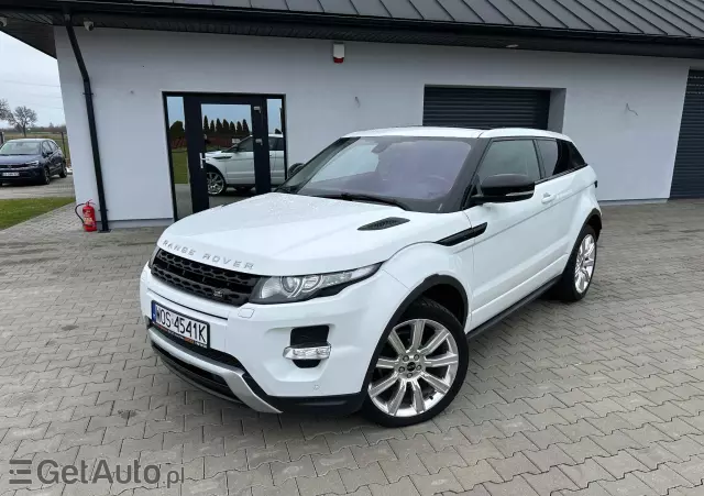 LAND ROVER Range Rover Evoque 2.0 Si4 HSE Dynamic