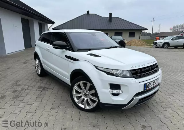 LAND ROVER Range Rover Evoque 2.0 Si4 HSE Dynamic