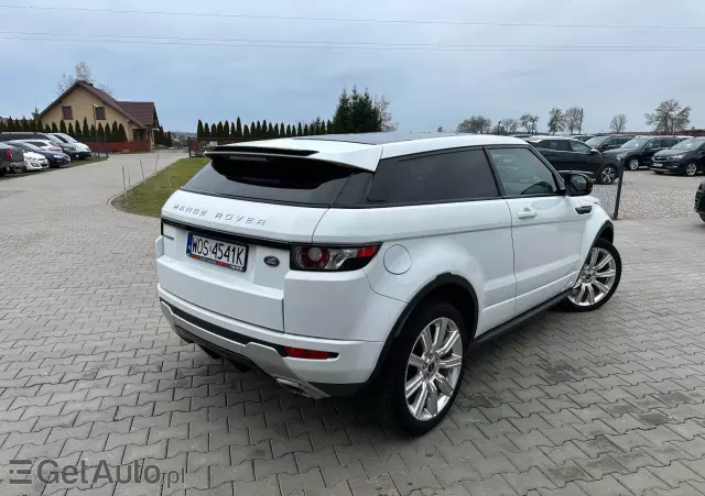 LAND ROVER Range Rover Evoque 2.0 Si4 HSE Dynamic