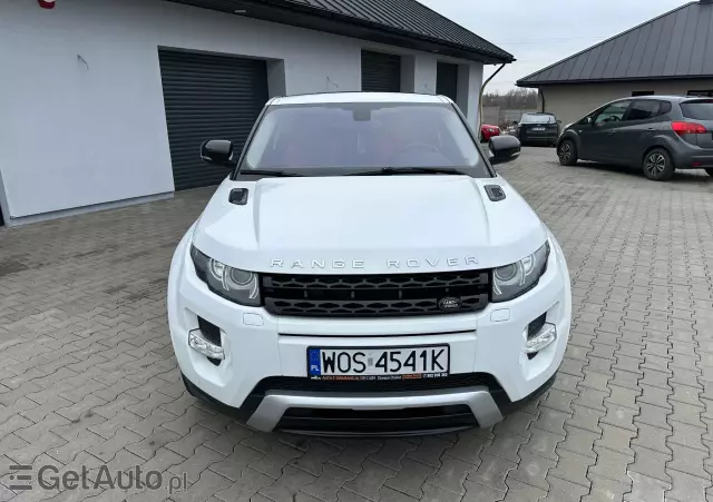 LAND ROVER Range Rover Evoque 2.0 Si4 HSE Dynamic