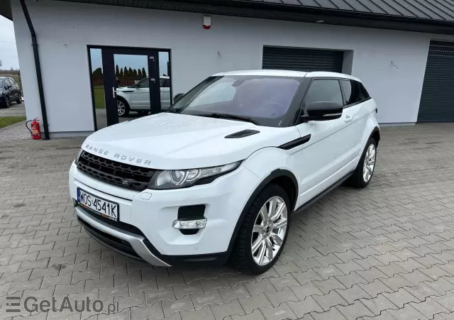 LAND ROVER Range Rover Evoque 2.0 Si4 HSE Dynamic