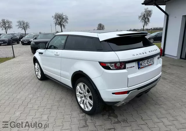 LAND ROVER Range Rover Evoque 2.0 Si4 HSE Dynamic