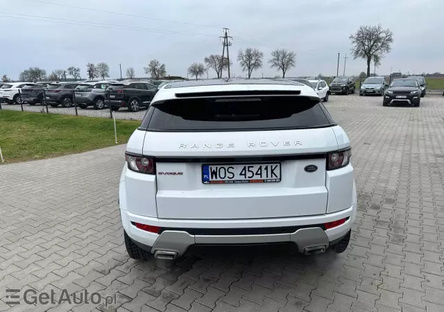 LAND ROVER Range Rover Evoque 2.0 Si4 HSE Dynamic