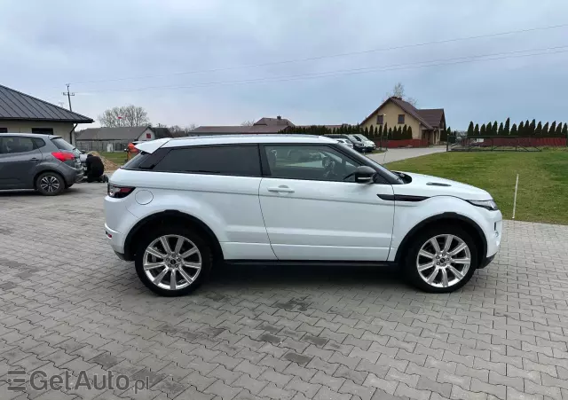 LAND ROVER Range Rover Evoque 2.0 Si4 HSE Dynamic