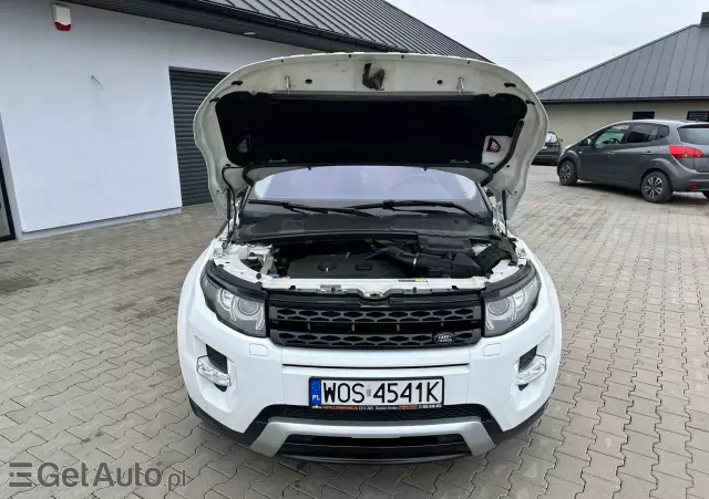 LAND ROVER Range Rover Evoque 2.0 Si4 HSE Dynamic