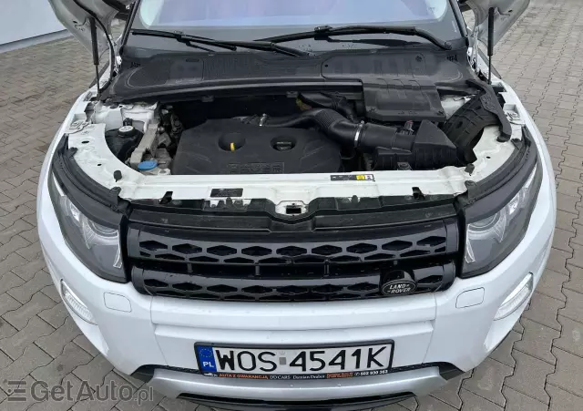 LAND ROVER Range Rover Evoque 2.0 Si4 HSE Dynamic