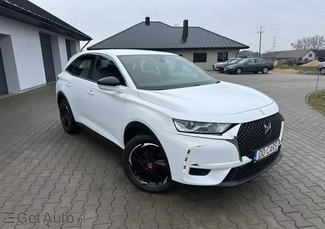 DS AUTOMOBILES DS 7 Crossback 1.5 BlueHDi So Chic