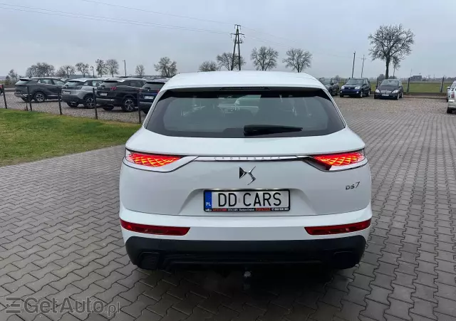 DS AUTOMOBILES DS 7 Crossback 1.5 BlueHDi So Chic