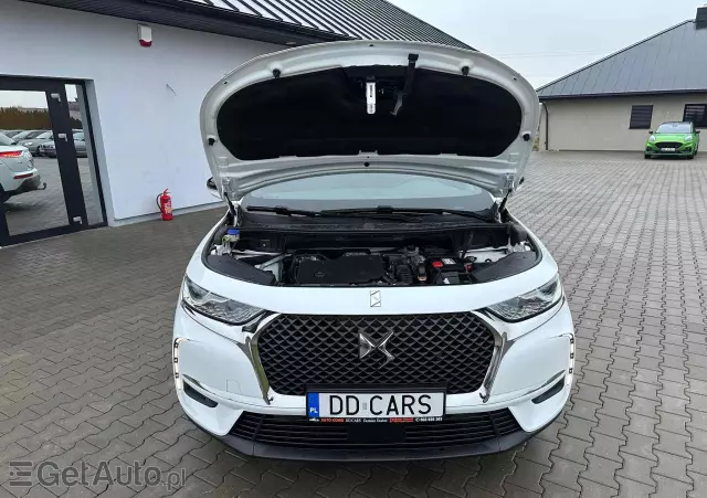 DS AUTOMOBILES DS 7 Crossback 1.5 BlueHDi So Chic