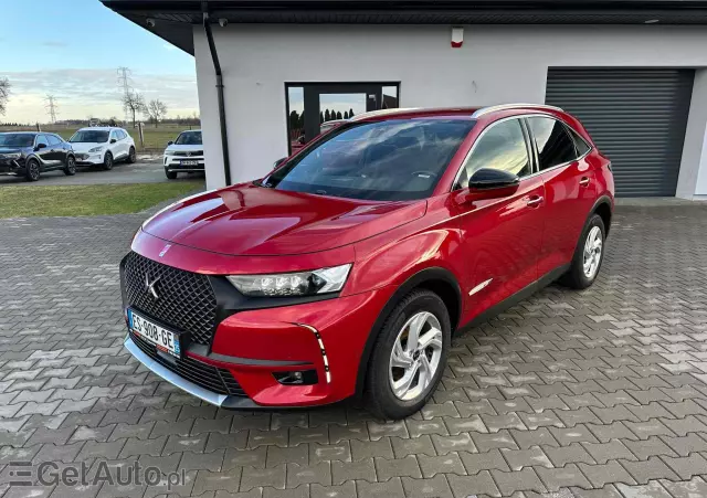 DS AUTOMOBILES DS 7 Crossback 1.5 BlueHDi So Chic