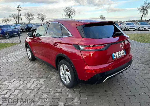 DS AUTOMOBILES DS 7 Crossback 1.5 BlueHDi So Chic