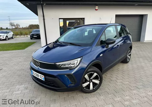 OPEL Crossland 1.2 T Elegance