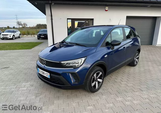 OPEL Crossland 1.2 T Elegance