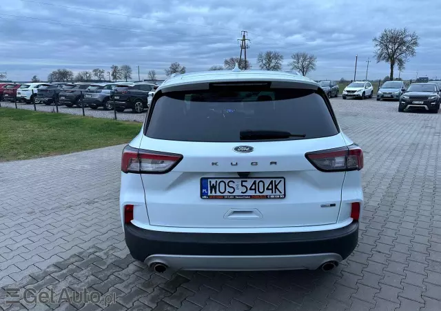 FORD Kuga 2.0 EcoBlue Hybrid TITANIUM