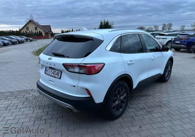 FORD Kuga 2.0 EcoBlue Hybrid TITANIUM