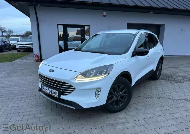 FORD Kuga 2.0 EcoBlue Hybrid TITANIUM