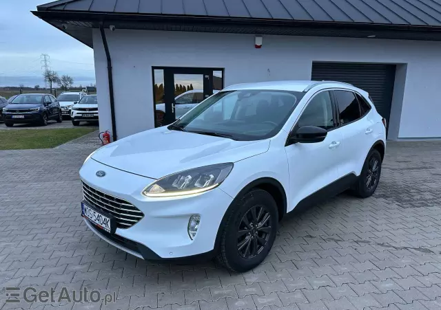 FORD Kuga 2.0 EcoBlue Hybrid TITANIUM