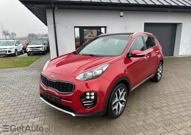 KIA Sportage 2.0 CRDI M 2WD