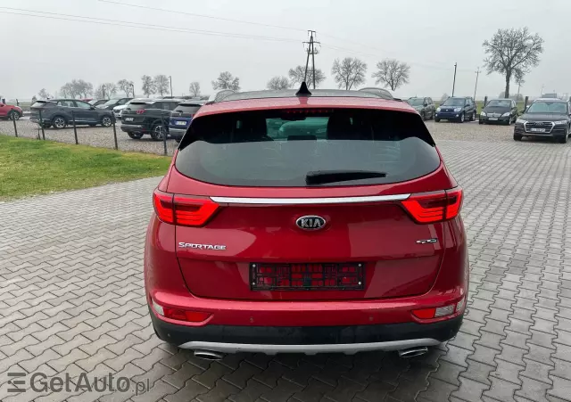 KIA Sportage 2.0 CRDI M 2WD