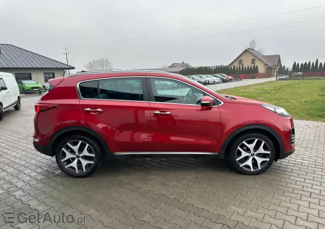 KIA Sportage 2.0 CRDI M 2WD