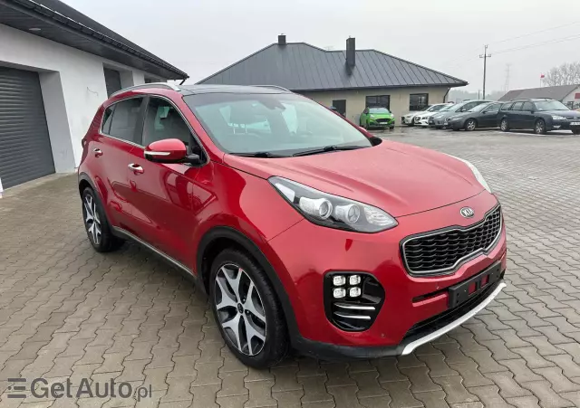 KIA Sportage 2.0 CRDI M 2WD