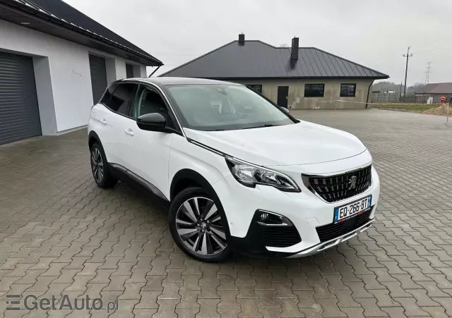 PEUGEOT 3008 BlueHDi 120 Stop & Start Allure