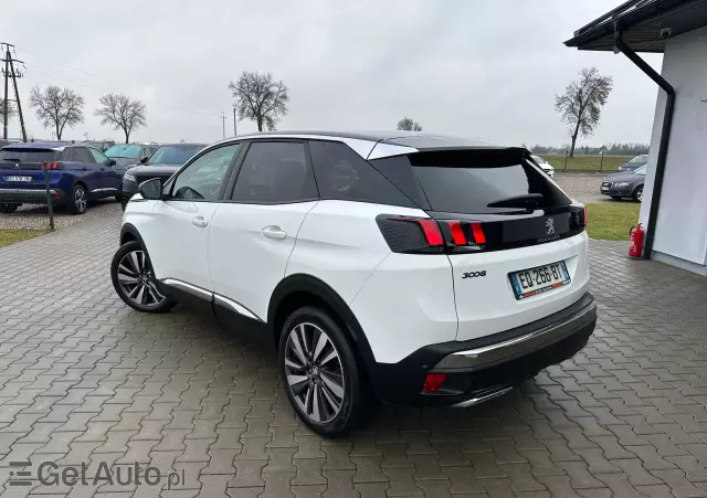 PEUGEOT 3008 BlueHDi 120 Stop & Start Allure