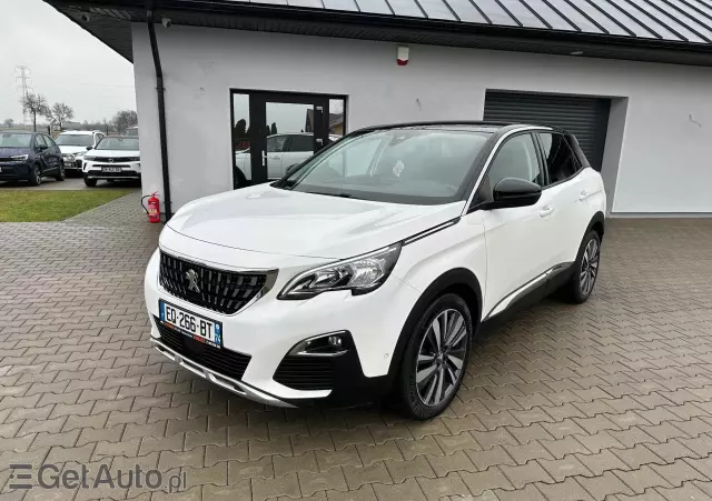 PEUGEOT 3008 BlueHDi 120 Stop & Start Allure