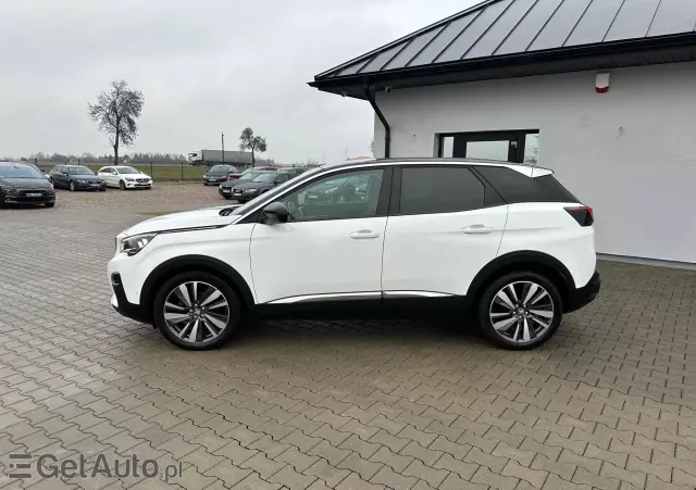 PEUGEOT 3008 BlueHDi 120 Stop & Start Allure