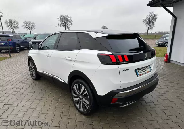 PEUGEOT 3008 BlueHDi 120 Stop & Start Allure