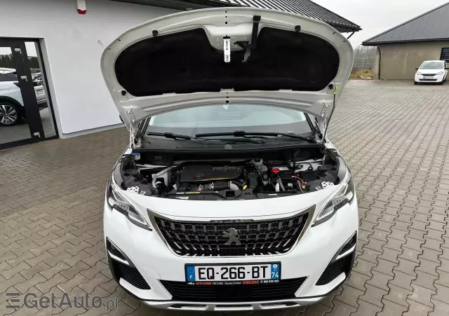 PEUGEOT 3008 BlueHDi 120 Stop & Start Allure