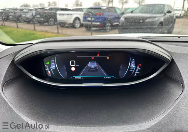 PEUGEOT 3008 BlueHDi 120 Stop & Start Allure