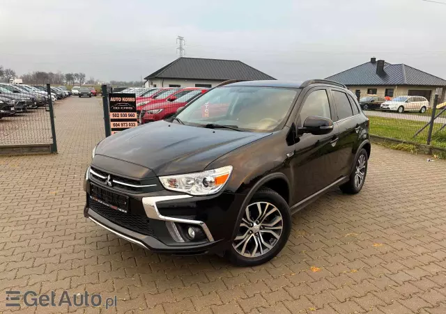 MITSUBISHI ASX 1.6 Intense Plus Navi