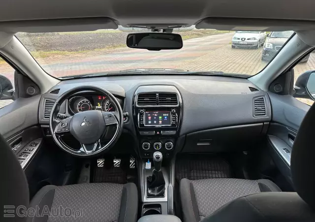 MITSUBISHI ASX 1.6 Intense Plus Navi