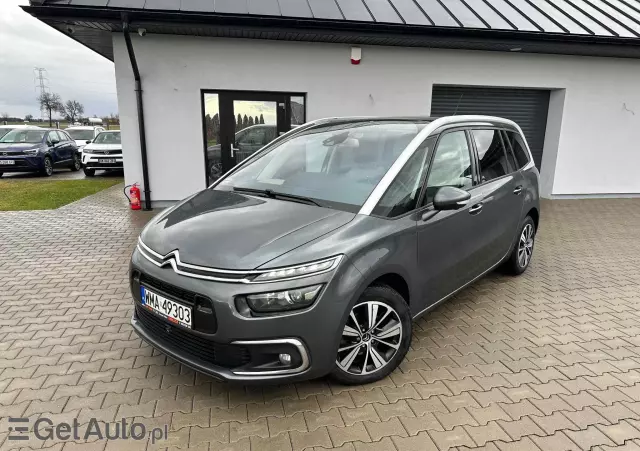 CITROËN C4 Picasso BlueHDi 150 EAT6 SHINE