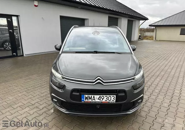 CITROËN C4 Picasso BlueHDi 150 EAT6 SHINE