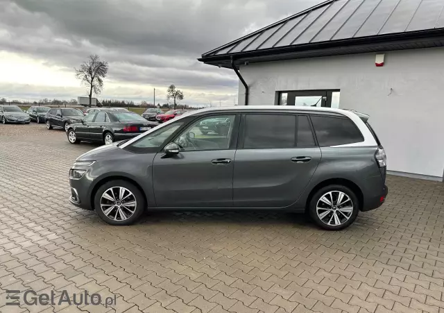 CITROËN C4 Grand Picasso BlueHDi 150 EAT6 SHINE