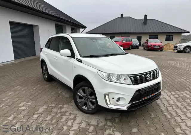 SUZUKI Vitara 1.4 Boosterjet Elegance 4WD