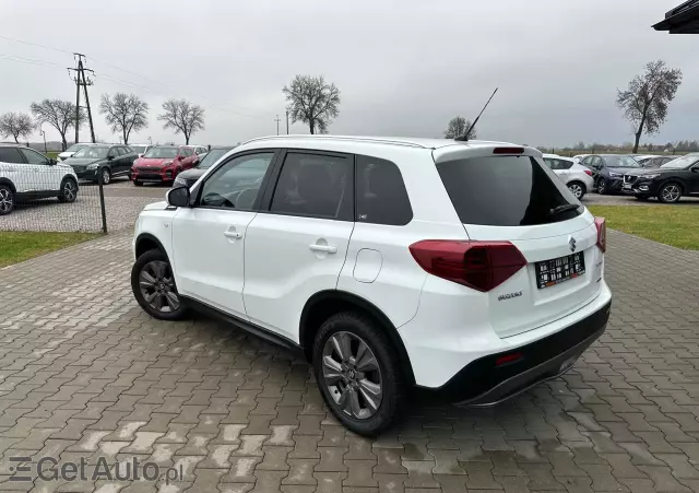 SUZUKI Vitara 1.4 Boosterjet Elegance 4WD