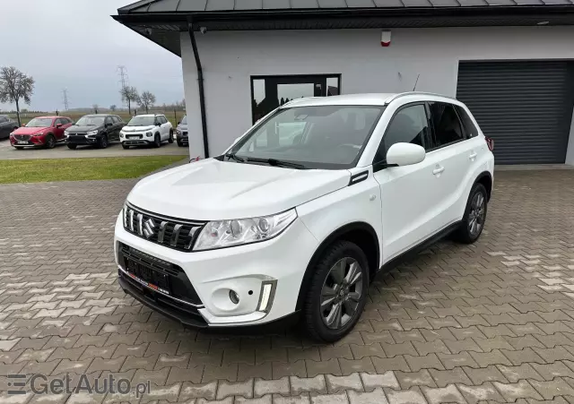 SUZUKI Vitara 1.4 Boosterjet Elegance 4WD