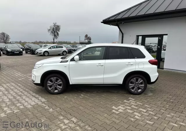 SUZUKI Vitara 1.4 Boosterjet Elegance 4WD