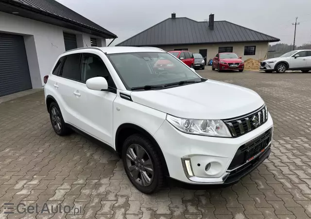 SUZUKI Vitara 1.4 Boosterjet Elegance 4WD