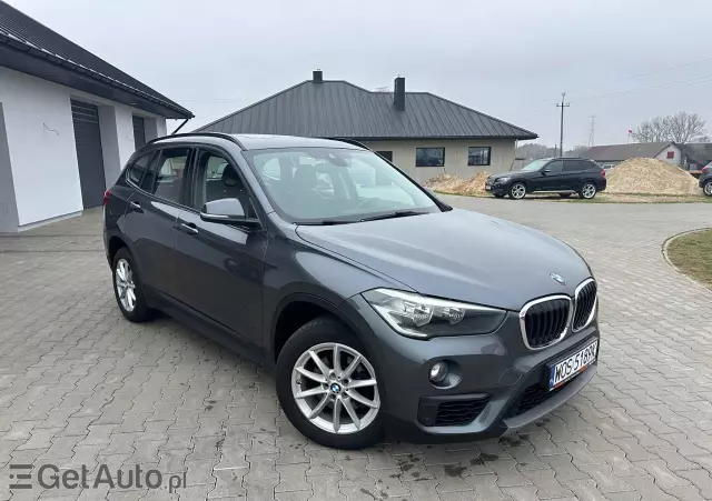 BMW X1 SDrive18i Advantage