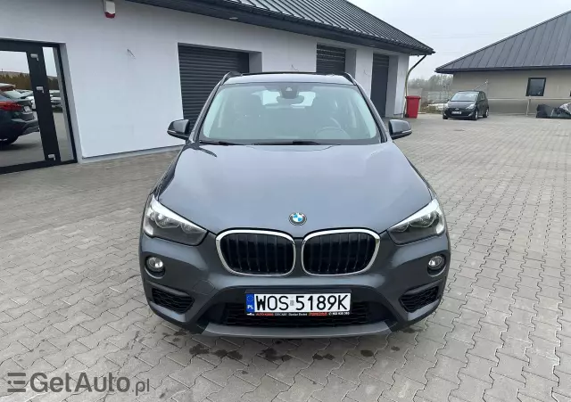 BMW X1 SDrive18i Advantage